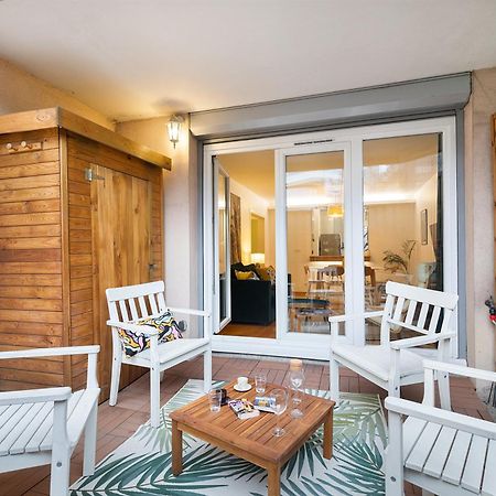 Cosy'N Paris - Parking Secure - Metro 14 - Wifi - Terrace - Premium Bedding Gentilly Exterior foto