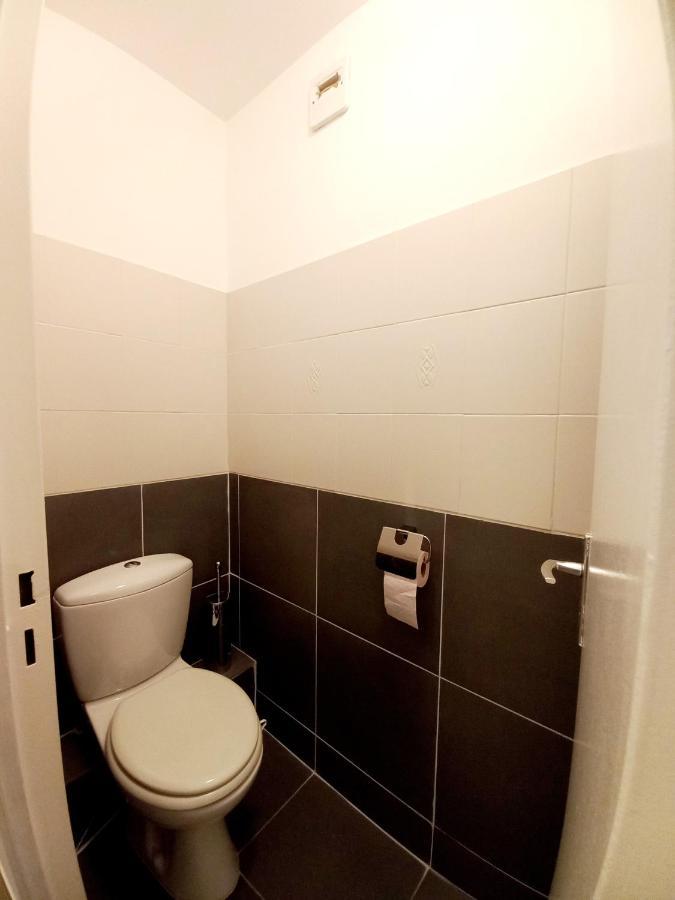 Cosy'N Paris - Parking Secure - Metro 14 - Wifi - Terrace - Premium Bedding Gentilly Exterior foto