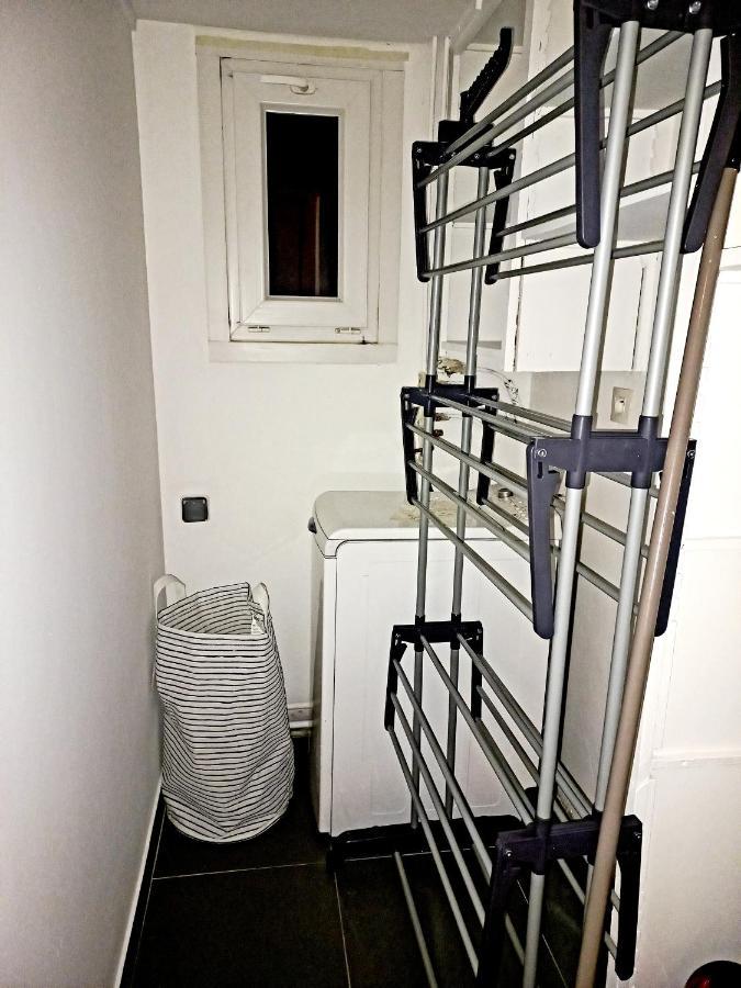 Cosy'N Paris - Parking Secure - Metro 14 - Wifi - Terrace - Premium Bedding Gentilly Exterior foto