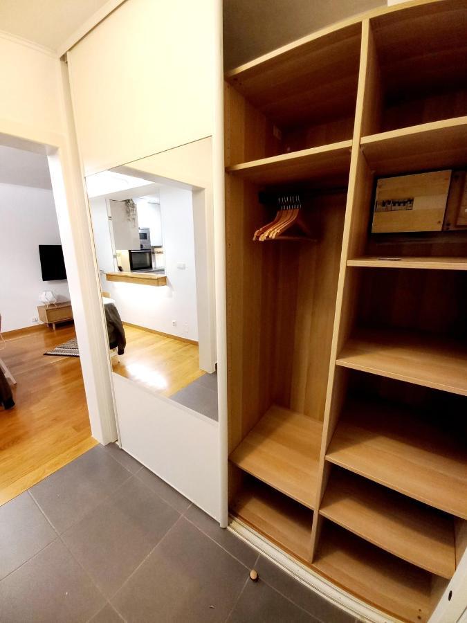 Cosy'N Paris - Parking Secure - Metro 14 - Wifi - Terrace - Premium Bedding Gentilly Exterior foto