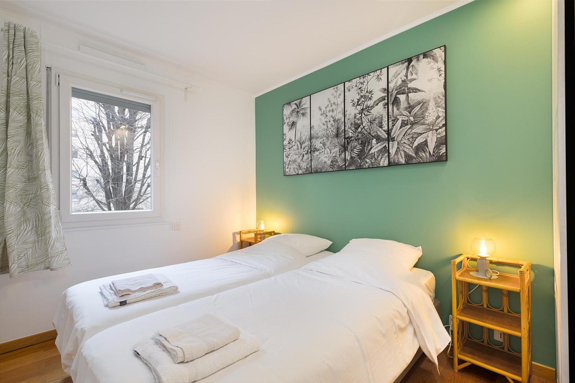 Cosy'N Paris - Parking Secure - Metro 14 - Wifi - Terrace - Premium Bedding Gentilly Exterior foto