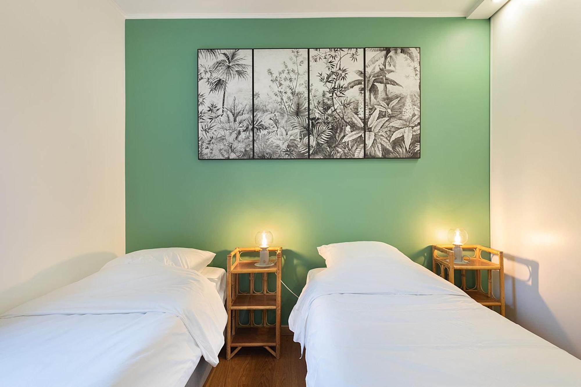 Cosy'N Paris - Parking Secure - Metro 14 - Wifi - Terrace - Premium Bedding Gentilly Exterior foto