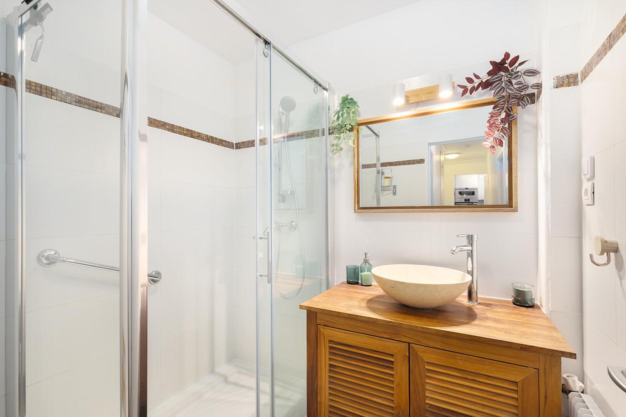 Cosy'N Paris - Parking Secure - Metro 14 - Wifi - Terrace - Premium Bedding Gentilly Exterior foto