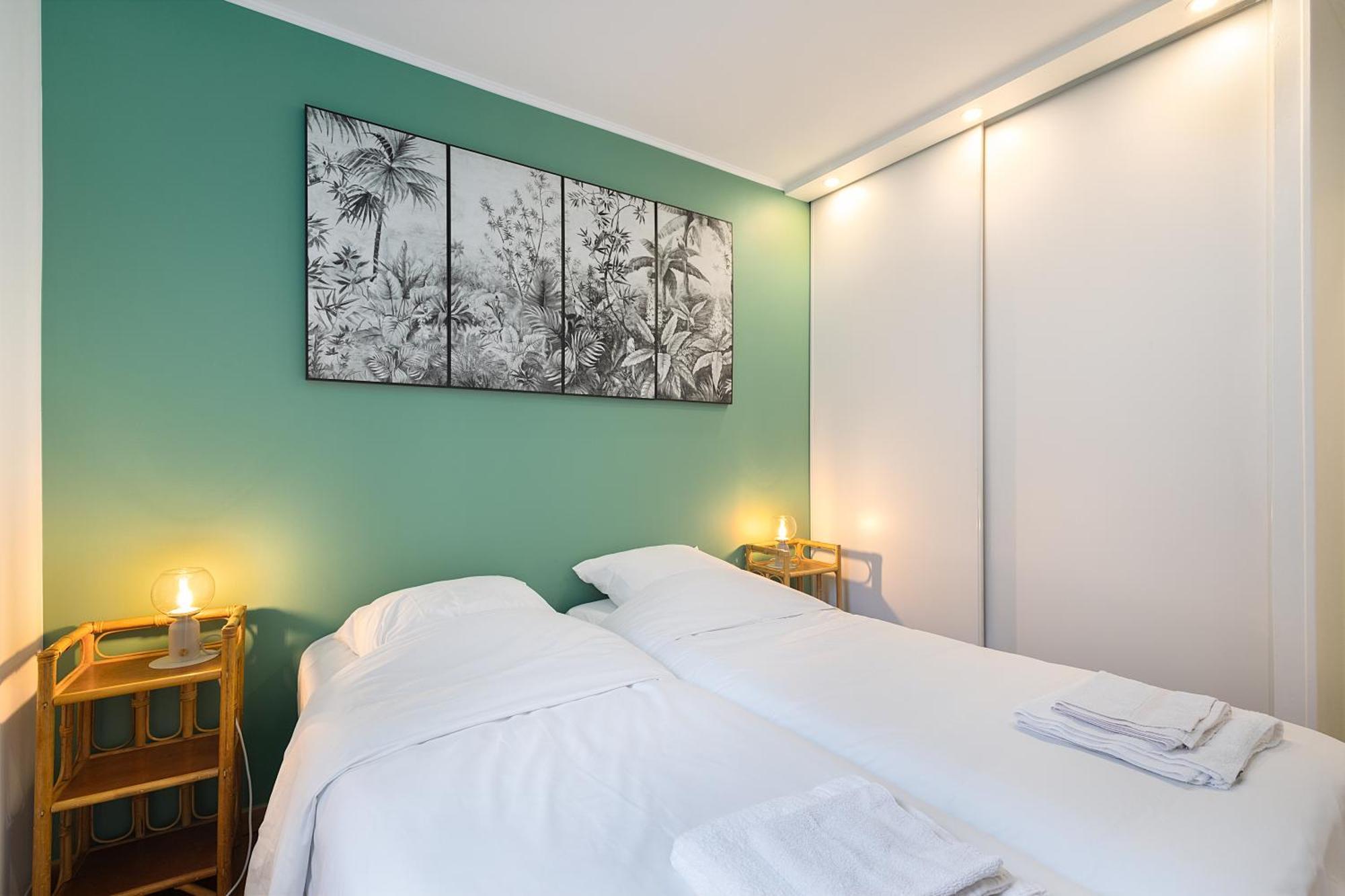 Cosy'N Paris - Parking Secure - Metro 14 - Wifi - Terrace - Premium Bedding Gentilly Exterior foto